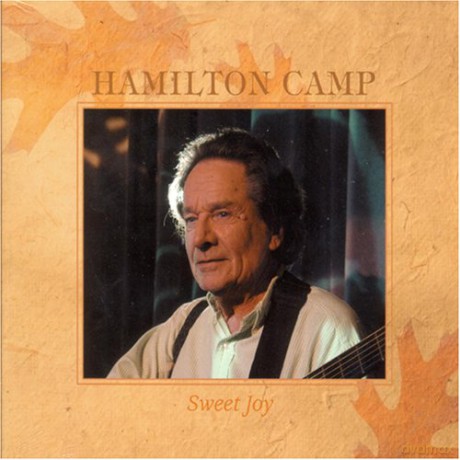 Hamilton Camp: Sweet Joy [CD]