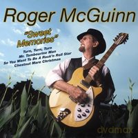 Roger Mcguinn: Sweet Memories [CD]