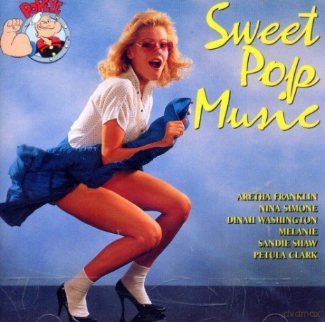Sweet Pop Music [CD]
