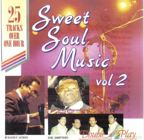 Sweet Soul Music Vol. 2 [CD]