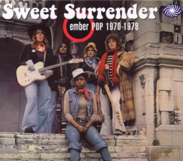 Sweet Surrender - Ember Pop 70-78 [CD]