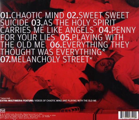 Silence the Foe: Sweet Sweet Suicide [CD]