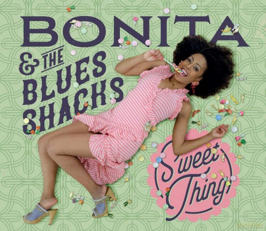 Bonita: Sweet Thing [CD]