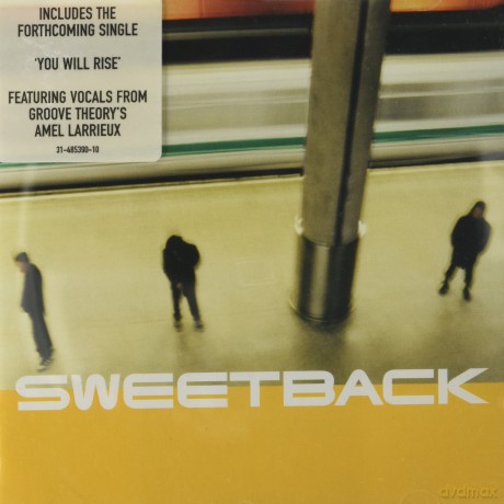 Sweetback: Sweetback [CD]
