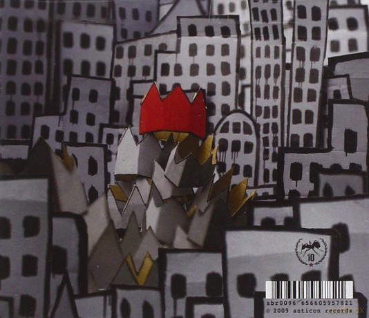 Themselves: Crownsdown [CD]