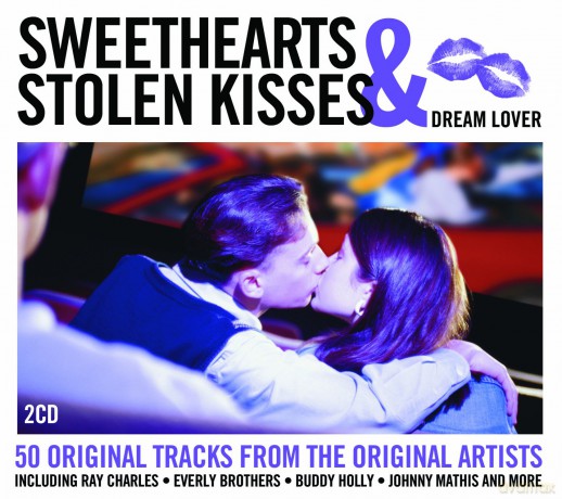 Sweethearts And Stolen Kisses - Dream Lover [3CD]