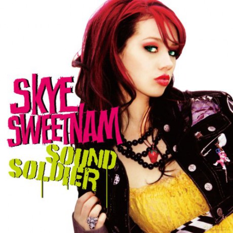 Sweetnam, Skye - Sound Soldier [CD]