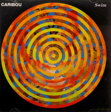 Caribou: Swim [CD]