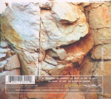 Murcof: Martes [CD]