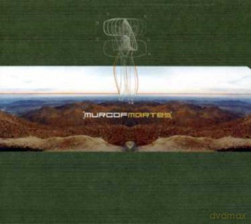 Murcof: Martes [CD]