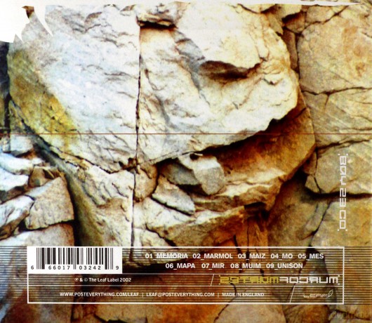 Murcof: Martes [CD]