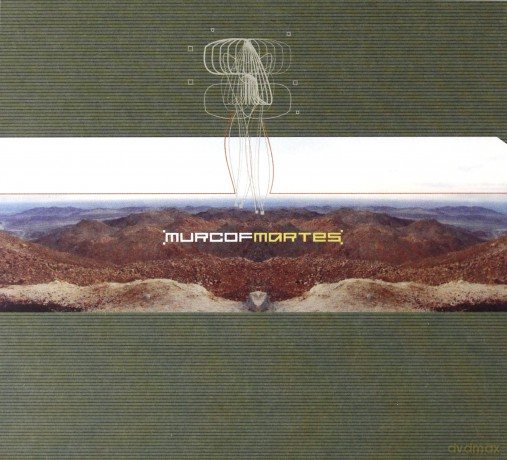 Murcof: Martes [CD]