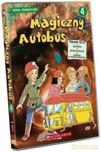 Magiczny autobus 4 (odcinki 10-12) [DVD]