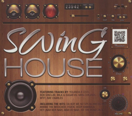 Swing House [CD]