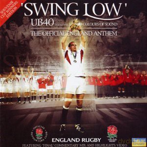 Ub40: Swing Low Sweet Chariot [CD]