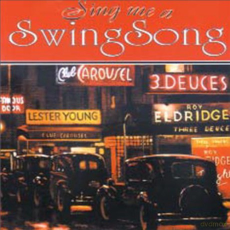 Swing Me A Swing Song [CD]