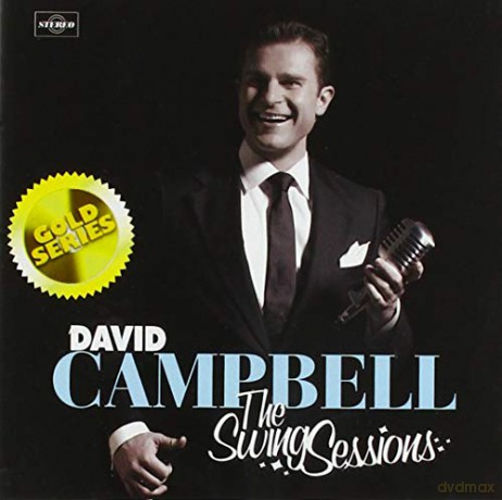David Campbell: Swing Sessions [CD]