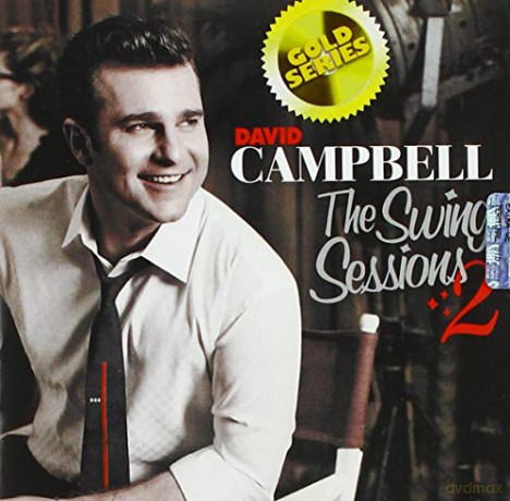 David Campbell: Swing Sessions 2 [CD]