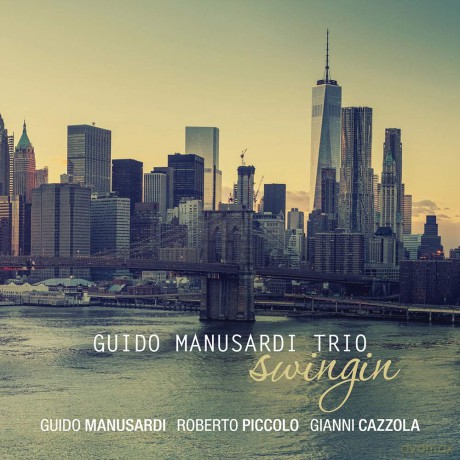 Guido Manusardi Trio: Swingin [CD]