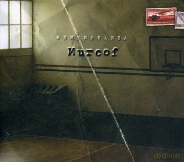 Murcof: Remembranza [CD]