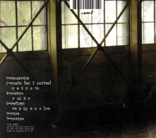 Murcof: Remembranza [CD]