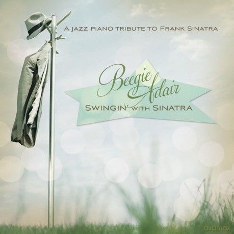 Beegie Adair: Swingin' With Sinatra [CD]