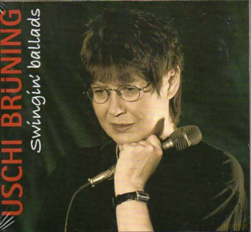 Uschi Bruening: Swinging Ballads [CD]