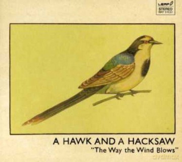 A Hawk And A Hacksaw: Way The Wind Blows, The [CD]