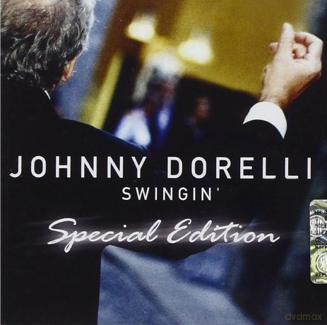 Johnny Dorelli: Swinging ltd.ed+Dvd [2CD]