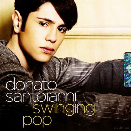 Donato Santoianni: Swinging Pop [CD]