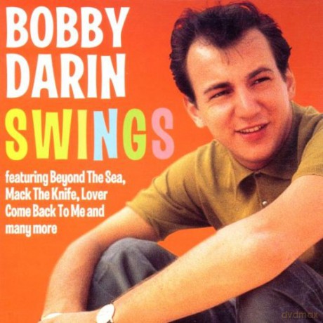 Bobby Darin: Swings [CD]