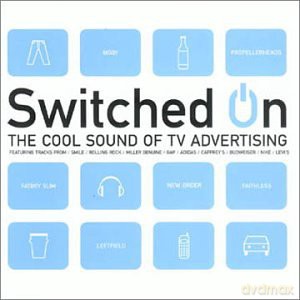 Switched On - Cool Sound Of Tv Advertising [CD]
