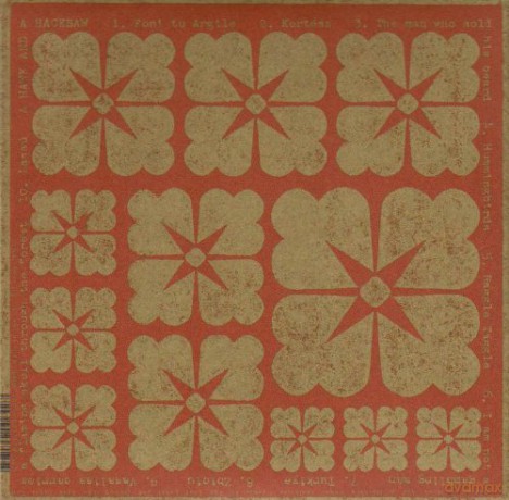 A Hawk And A Hacksaw: Delivrance [CD]