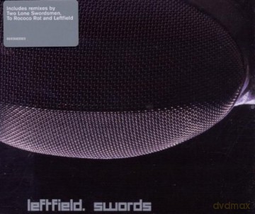 Leftfield: Swords [CD]