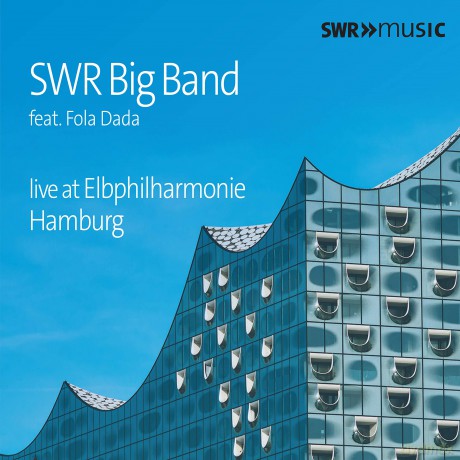 Van Alexander: Swr Big Band Live At Elbphilharmonie Hamburg [CD]