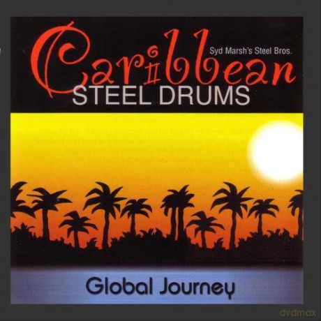 Syd Marsh - Caribbean Steel Drums [CD]