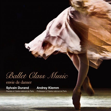 Sylvain Durand: Sylvain Durand - Ballet Class Music-Envie De Danser Cocq-85256 [CD]