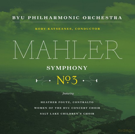 Gustav Mahler: Sym 3 in D Minor [CD]