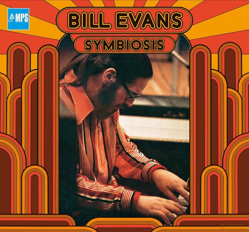Bill Evans: Symbiosis [CD]