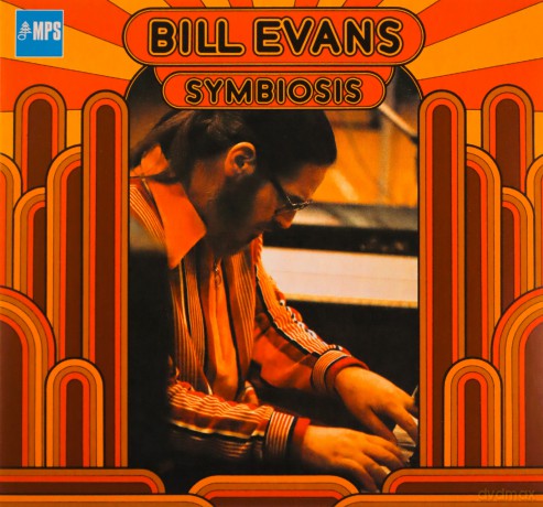 Bill Evans: Symbiosis [CD]