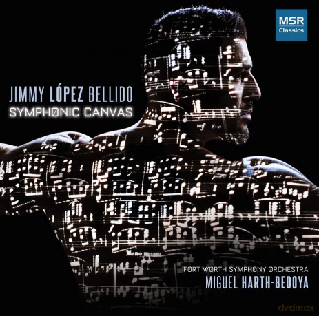 Migue: Symphonic Canvas [CD]