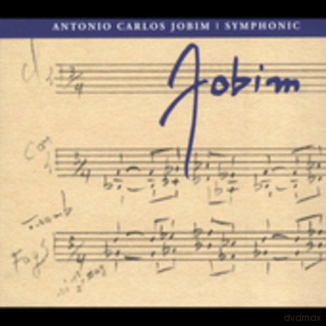 Antonio Carlos Jobim: Symphonic Jobim [2CD]