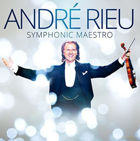Andre Rieu: Symphonic Maestro [5CD]