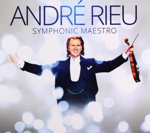 Andre Rieu: Symphonic Maestro [5CD]