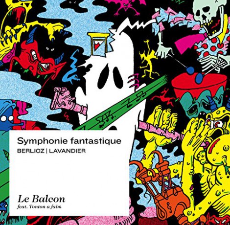 H. Berlioz: Symphonie Fantastique [CD]