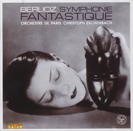 Christoph Eschenbach: Symphonie Fantastique Christoph Eschenbach [CD]