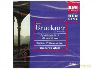 Muti: Symphonie No. 4 [CD]