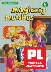 Magiczny autobus 5 (odcinki 13-15) [DVD]