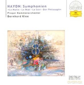 Joseph Haydn: Symphonies [CD]