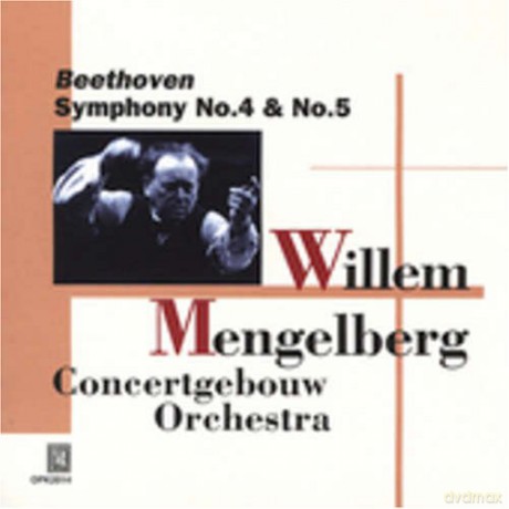 Ludwig Van Beethoven: Symphonies [CD]